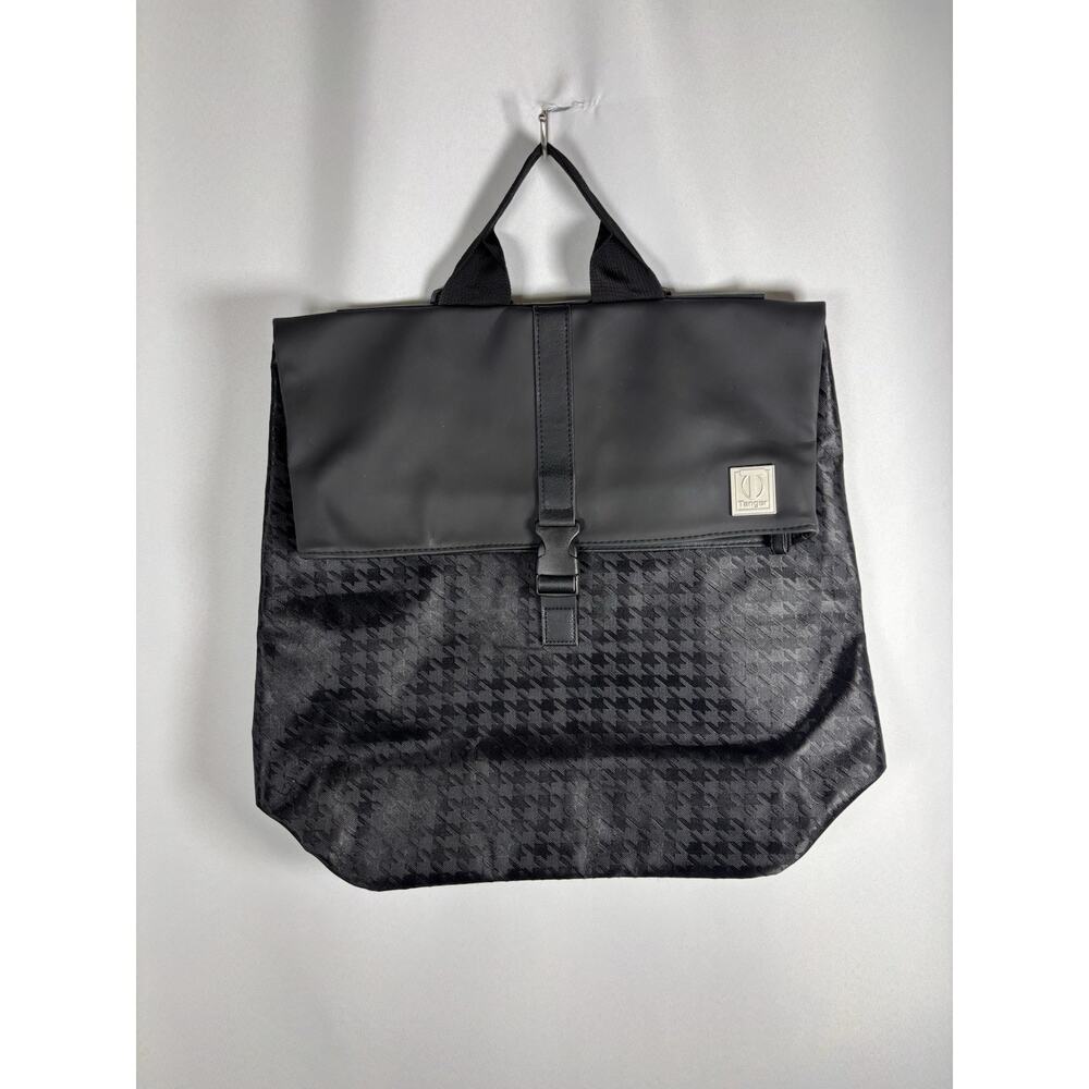 Promotional Tanger Outlets Black Unisex Backpack New
